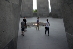 Památník arménské genocidy a okolí, Jerevan