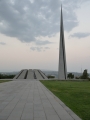 Památník arménské genocidy a okolí, Jerevan
