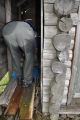 Úprava přepychvého nocležiště Venci. Apartmán pro jednoho!