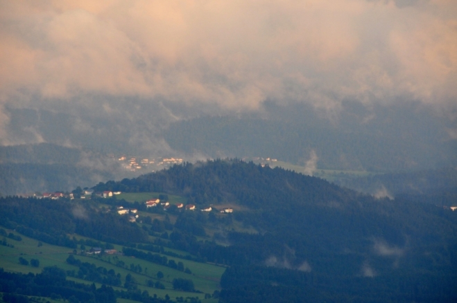 Finsterau.