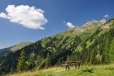 Vysokohorská idylka.