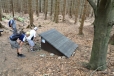 Studánky jsou vyschlé.