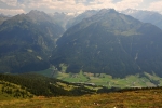 Údolí Salzachu.