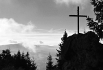 Špičák (1 202 m n. m.).