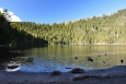 Čertovo jezero.