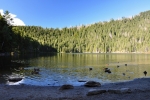 Čertovo jezero.