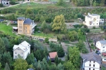 Vilová čtvrť Červený vrch.