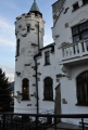 Restaurace Pastýřská stěna s rozhlednou.