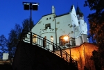 Pastýřská stěna.