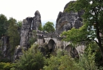 Kamenný most Bastei.