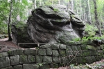 Lilienstein - Südaufsteig.