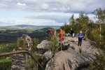 Na vrcholu Torsteinu.