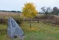 Pomník padlým americkým vojákům.
