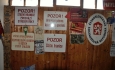 V hospodě penzionu U Němečka.