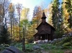 Stožecká kaple.