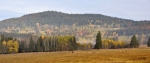 Žlíbský vrch se stane nejvyšší zdolanou tisícovkou na tomto vandru.