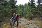Tentokrát se objevil jiný druh vrcholového trpaslíka. Trochu mladší a lenivější...