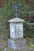 U Boubínské obory.