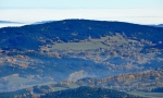 Libín (1 090 m n. m.).