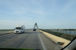 Most na ostrov Fehmarn.