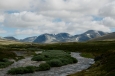 Národní park Rondane, Norsko