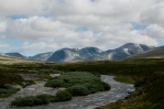 Národní park Rondane, Norsko