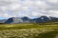 Národní park Rondane, Norsko