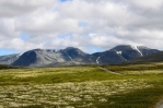 Národní park Rondane, Norsko