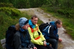 Národní park Rondane, Norsko