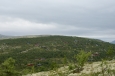 Vesnička Mysusaeter, národní park Rondane, Norsko