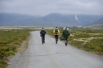 Národní park Rondane, Norsko