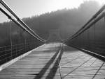 Stádlecký řetězový most
