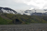 Eyjafjallajökull nad námi