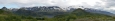 Večerní panorama Eyjafjallajökullu