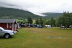 Kemp ve vesnici Dovre, Norsko