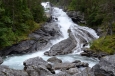 Vodopád Vermafossen, Norsko