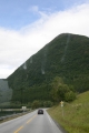 Isfjorden, Norsko