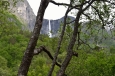 Vodopád Mardalsfossen, Norsko