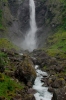 Vodopád Mardalsfossen, Norsko