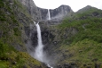 Vodopád Mardalsfossen, Norsko
