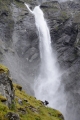 Vodopád Mardalsfossen, Norsko