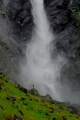 Vodopád Mardalsfossen, Norsko