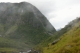 Okolí vodopádu Mardalsfossen, Norsko