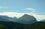 Poblíž Åndalsnes, Norsko