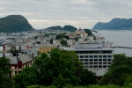 Ålesund, Norsko