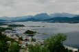 Ålesund, Norsko