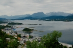 Ålesund, Norsko