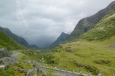 Poblíž Geirangerfjordu, Norsko