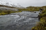 Jezero Djupvatnet, Norsko
