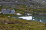 Jezero Djupvatnet, Norsko